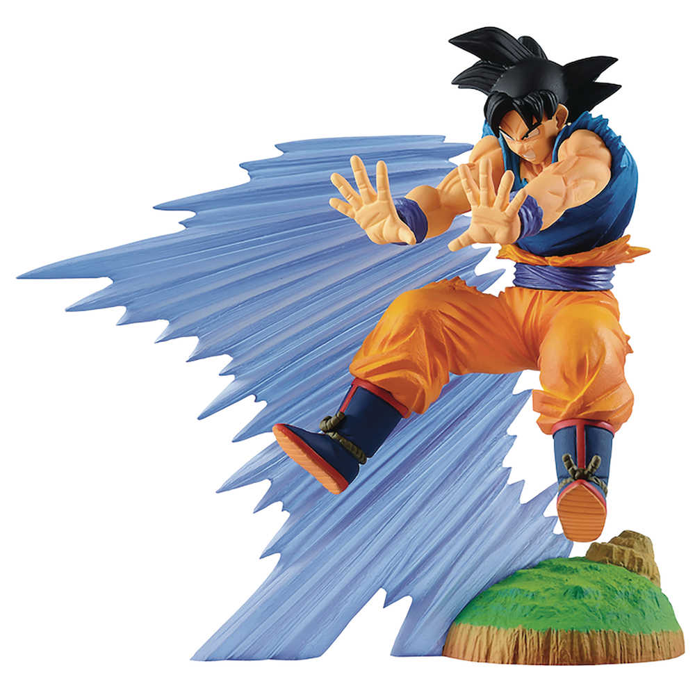 Dragon Ball Z History Box V1 Figure | Dragon's Lair Comics and Fantasy Houston TX