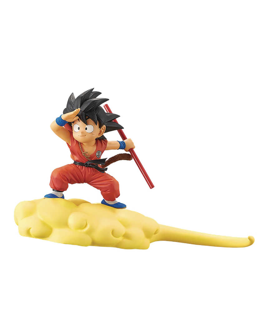 Dragon Ball Goku & Flying Nimbus Figure Ver 1 | Dragon's Lair Comics and Fantasy Houston TX