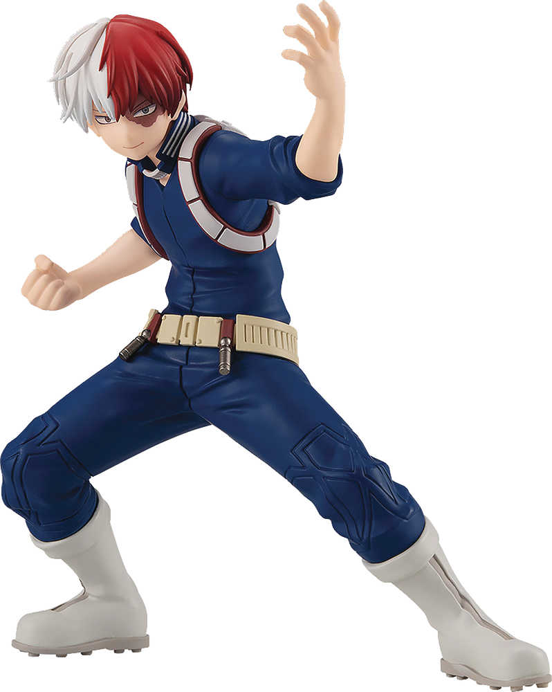 My Hero Academia Pop Up Parade Shoto Todoroki Hero PVC Figure ( | Odin's Place