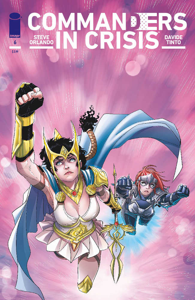 Commanders In Crisis #6 (Of 12) Cover A Tinto (Mature) | Dragon's Lair Comics and Fantasy Houston TX