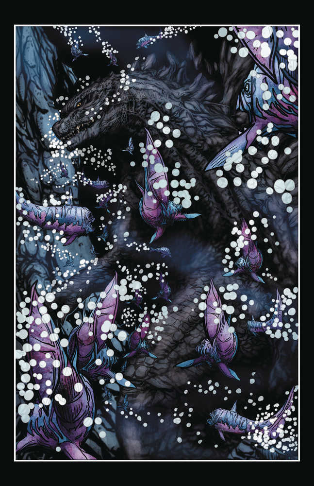 Godzilla Dominion Graphic Novel | Dragon's Lair Comics and Fantasy Houston TX