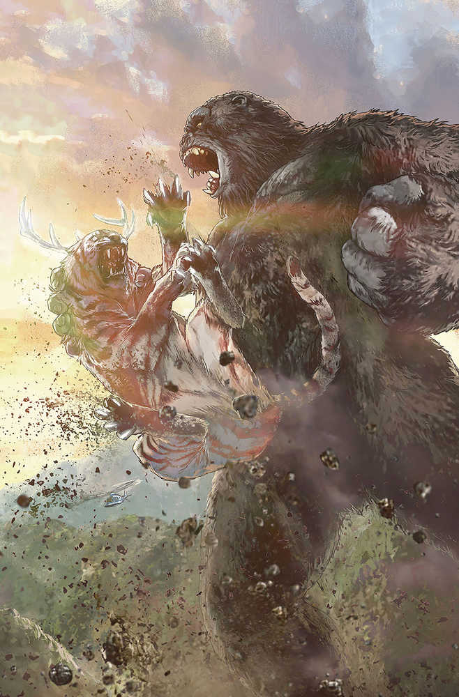 Kingdom Kong Graphic Novel | Dragon's Lair Comics and Fantasy Houston TX