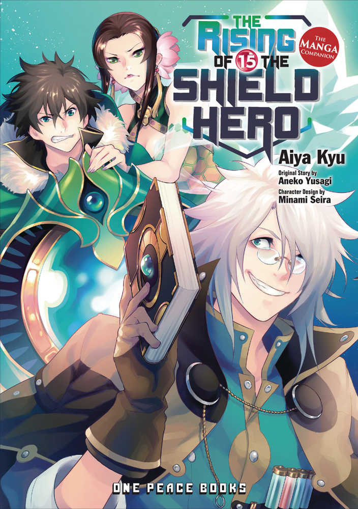 Rising Of The Shield Hero Graphic Novel Volume 15 | Dragon's Lair Comics and Fantasy Houston TX