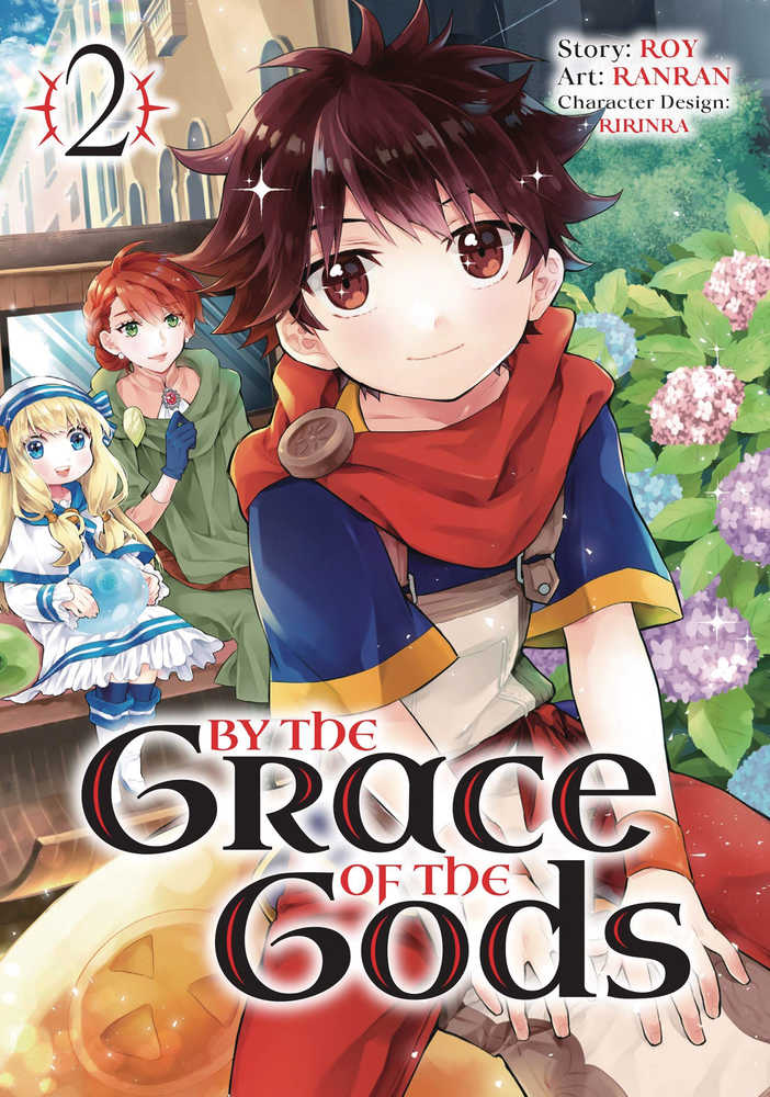 By The Grace Of Gods Volume 02 | Dragon's Lair Comics and Fantasy Houston TX