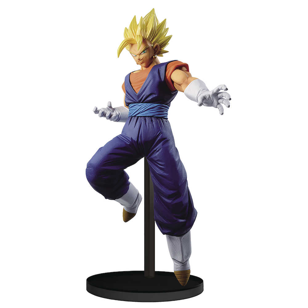 Dragon Ball Legends Collab Vegito Figure  | Dragon's Lair Comics and Fantasy Houston TX