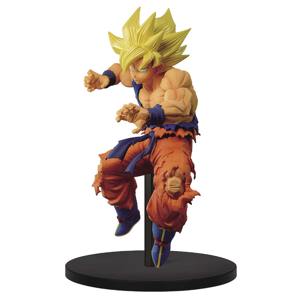 Db Super Son Goku Fes V12 Super Saiyan Son Goku Figure  | Dragon's Lair Comics and Fantasy Houston TX