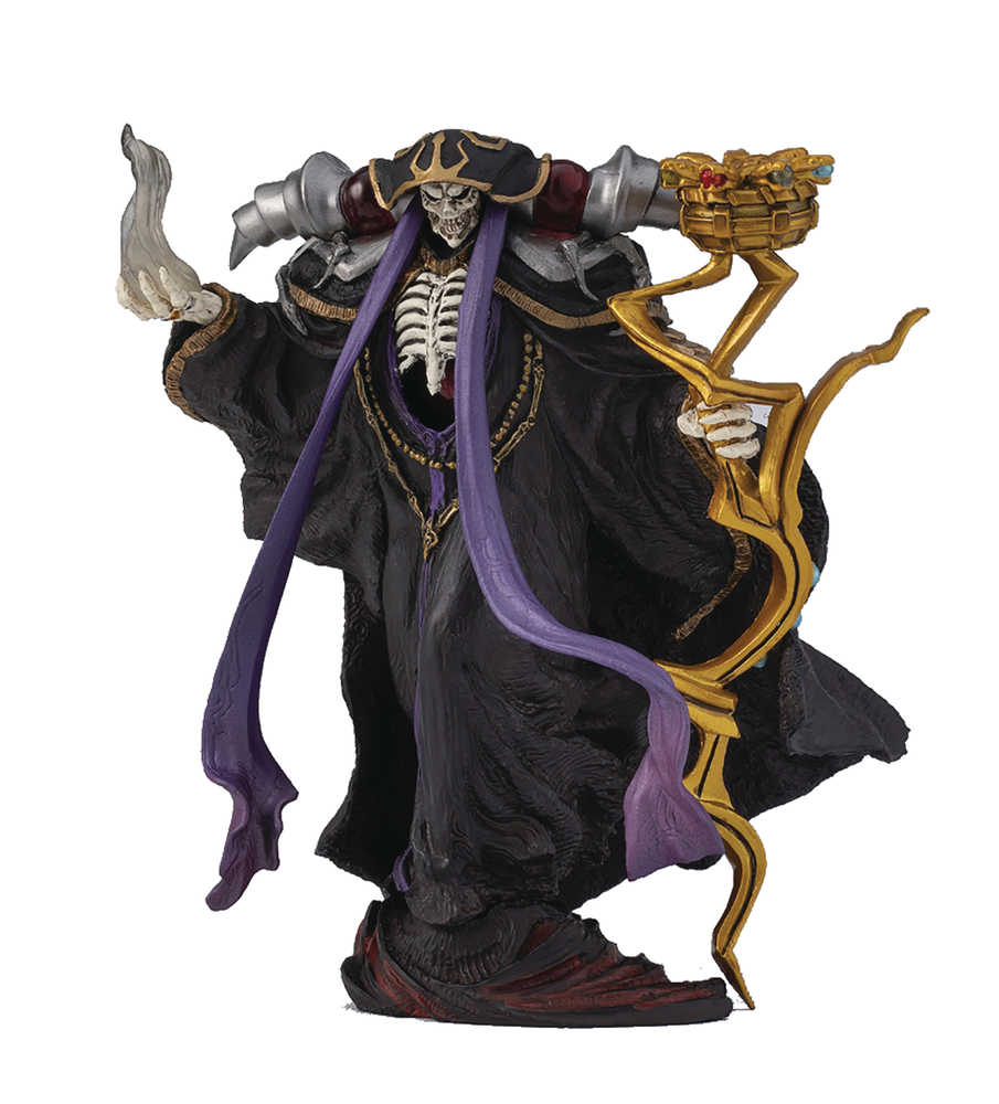 Overlord Ainz Ooal Gown Non-Scale Model  | Odin's Lair