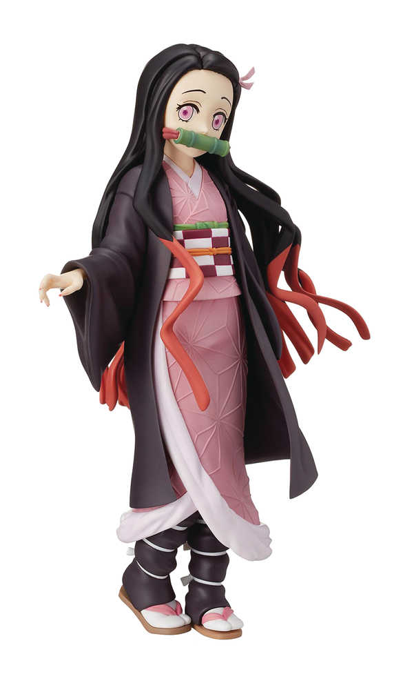 Demon Slayer Kimetsu Sibling Bonds Nezuko Kamado Spm Figure | Dragon's Lair Comics and Fantasy Houston TX