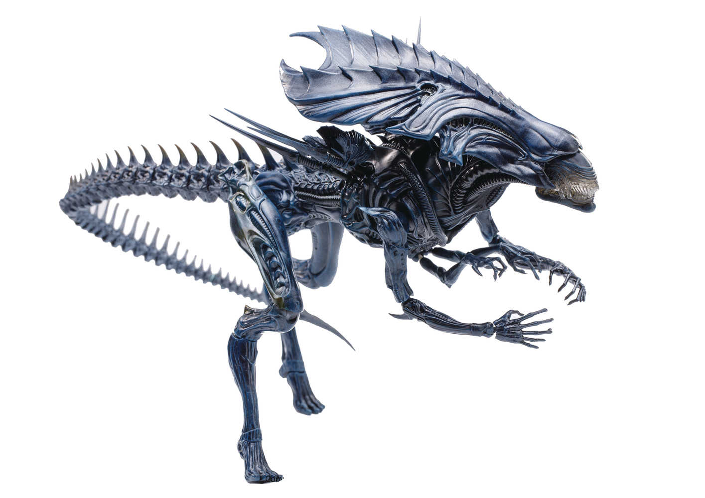 Avp Alien Queen Previews Exclusive 1/18 Scale Figure | Dragon's Lair Comics and Fantasy Houston TX