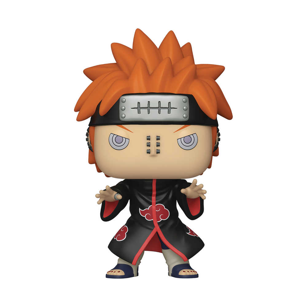 Pop Animation Naruto Pain Vinyl Figure | Odin's Place