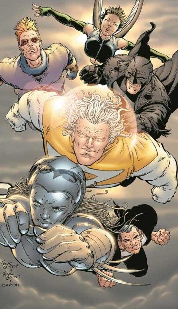 Authority Book 2 TPB | Dragon's Lair Comics and Fantasy Houston TX