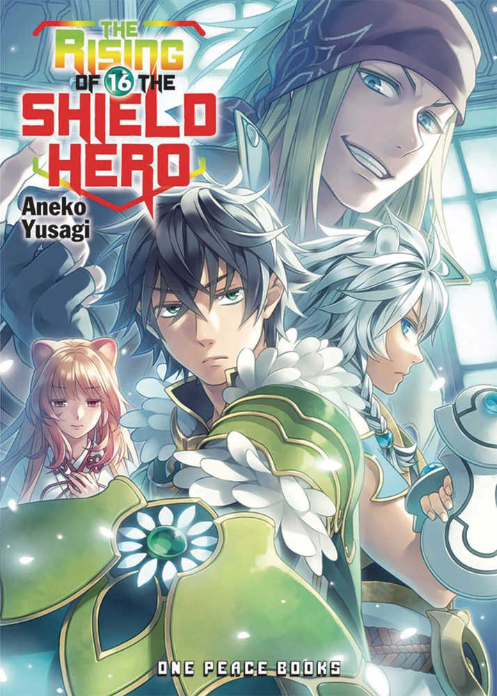 Rising Of The Shield Hero Graphic Novel Volume 16 | Dragon's Lair Comics and Fantasy Houston TX