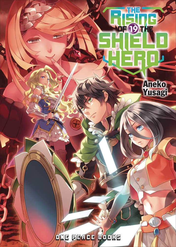 Rising Of The Shield Hero Ln Volume 19 | Dragon's Lair Comics and Fantasy Houston TX