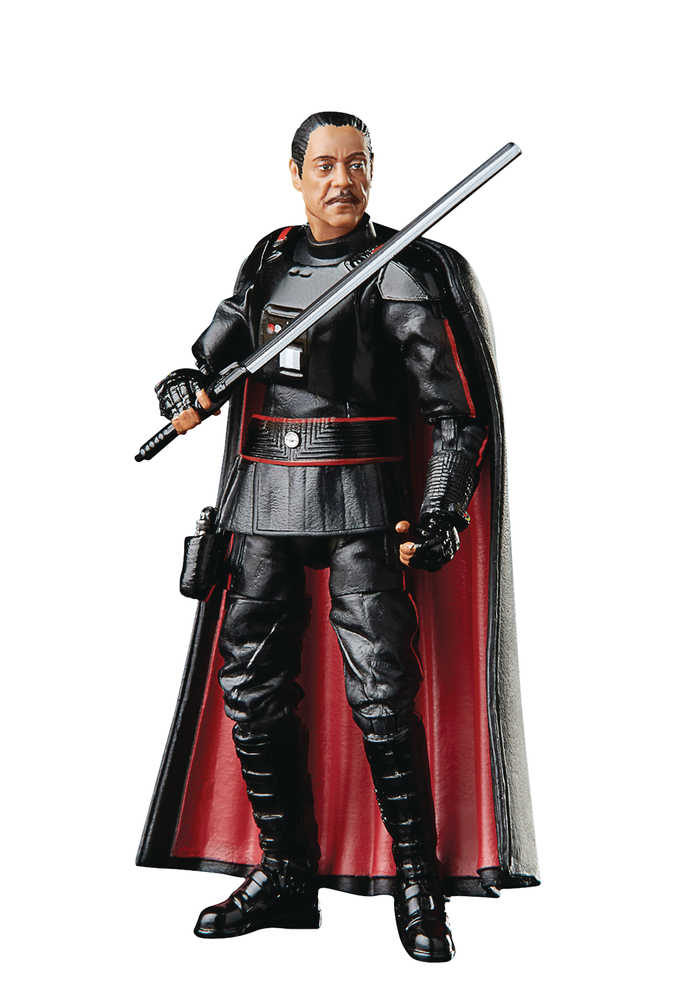 Star Wars Mando Vintage 3-3/4in Moff Gideon Action Figure Case | Odin's Place