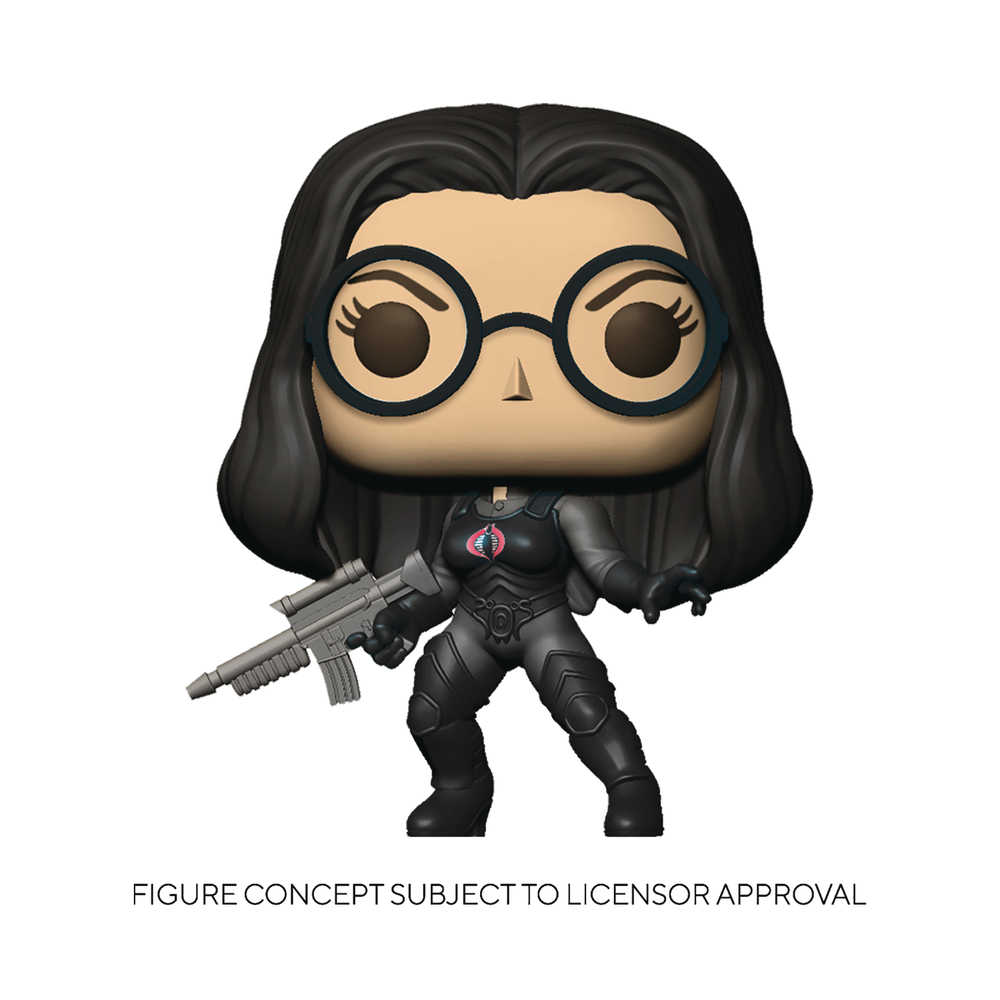 Pop G.I. Joe Baroness Vinyl Figure | Odin's Place