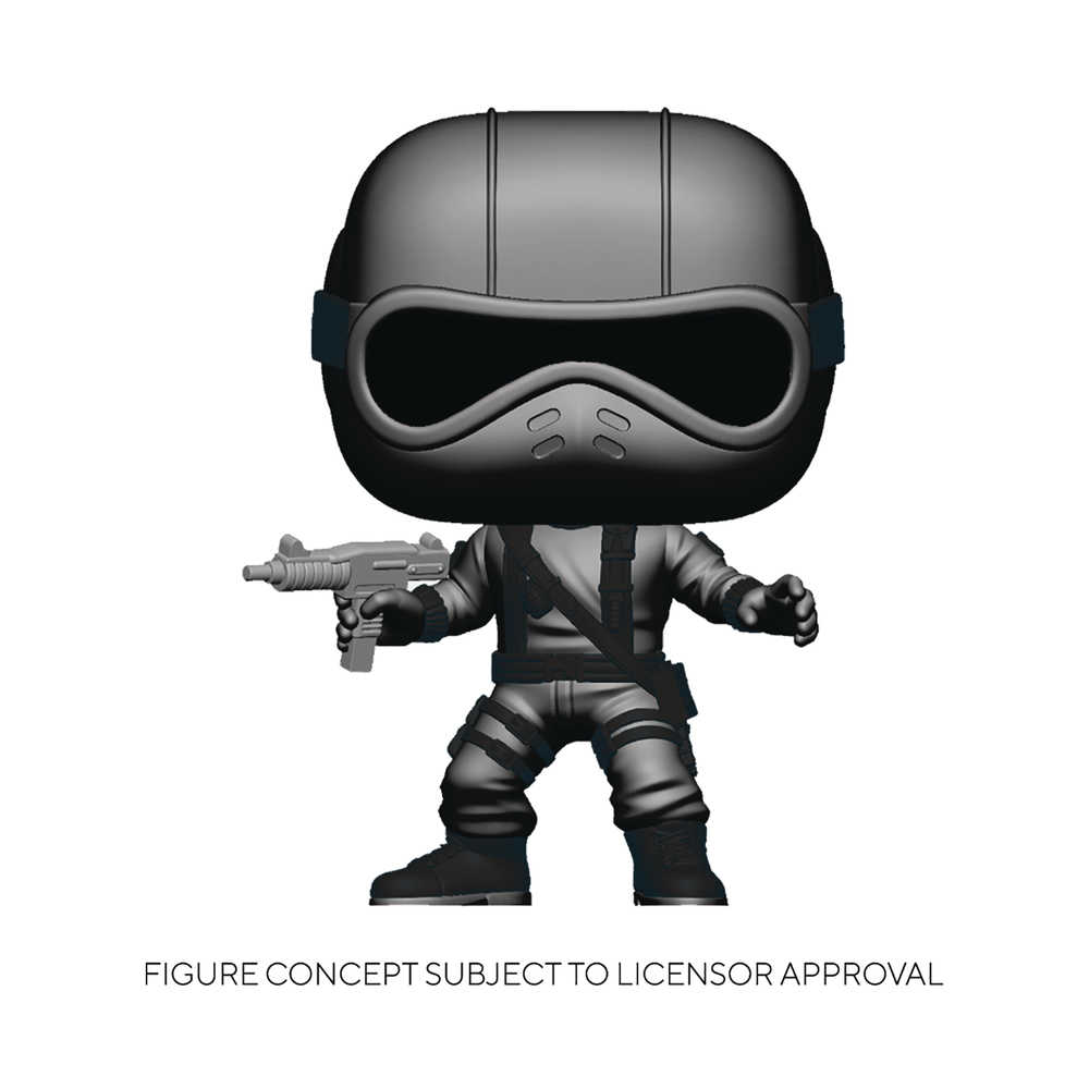 Pop G.I. Joe V1 Snake Eyes Vinyl Figure | Odin's Place