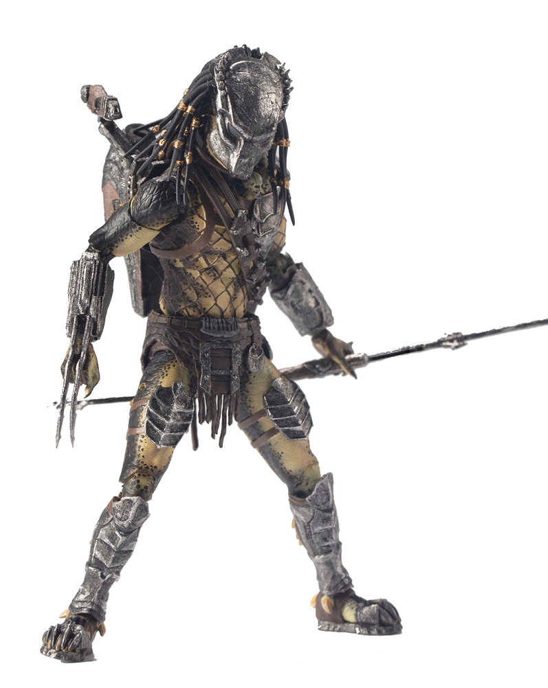 Avp 2 Wolf Predator Previews Exclusive 1/18 Scale Action Figure | Dragon's Lair Comics and Fantasy Houston TX