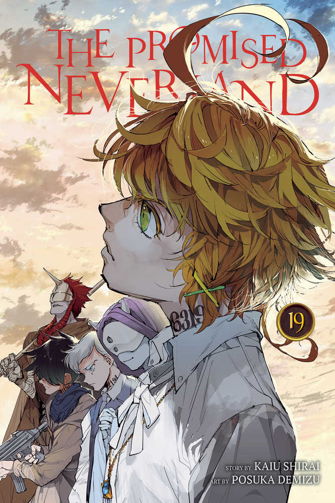 Promised Neverland Graphic Novel Volume 19 | Dragon's Lair Comics and Fantasy Houston TX