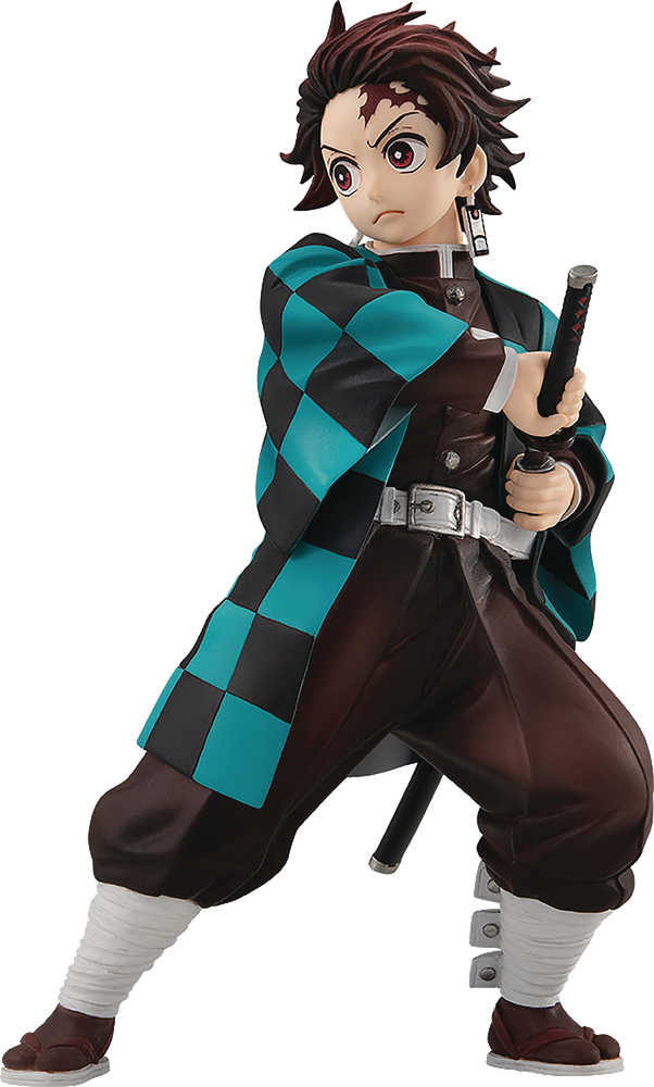 Demon Slayer Kimetsu Pop Up Parade Tanjiro Kamado PVC Figure (C | Dragon's Lair Comics and Fantasy Houston TX