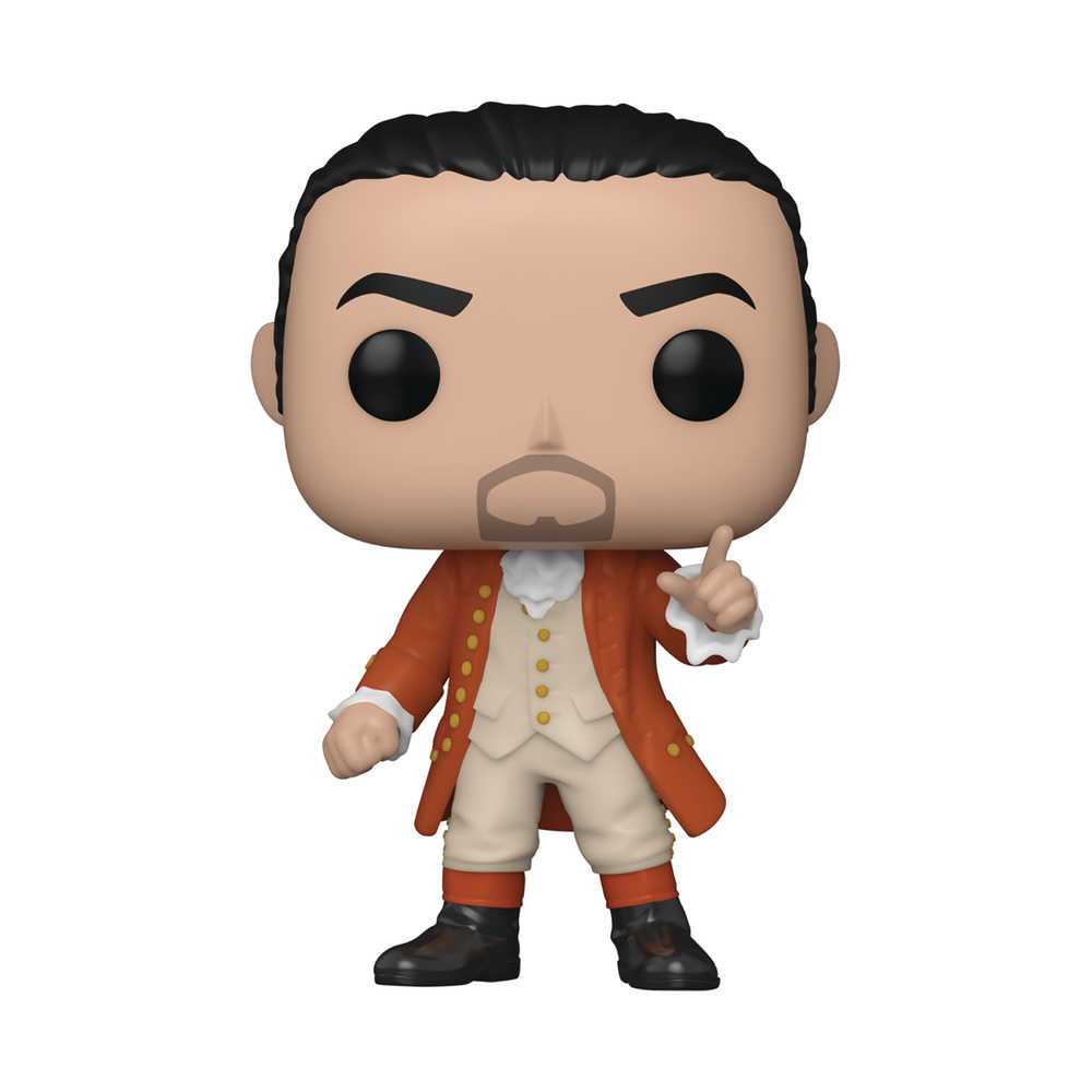 Pop Movies Hamilton Alexander Hamilton Vinyl Figure | Odin's Place