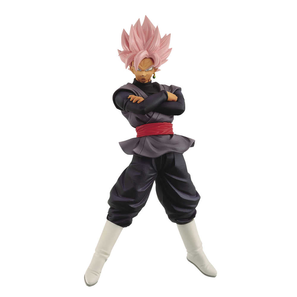 Dragon Ball Super Chosenshiretsuden V6 Ss Rose Goku Figure | Dragon's Lair Comics and Fantasy Houston TX
