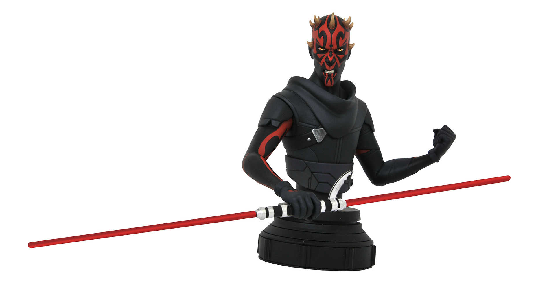 Star Wars Rebels Darth Maul 1/7 Scale Bust | Dragon's Lair Comics and Fantasy Houston TX