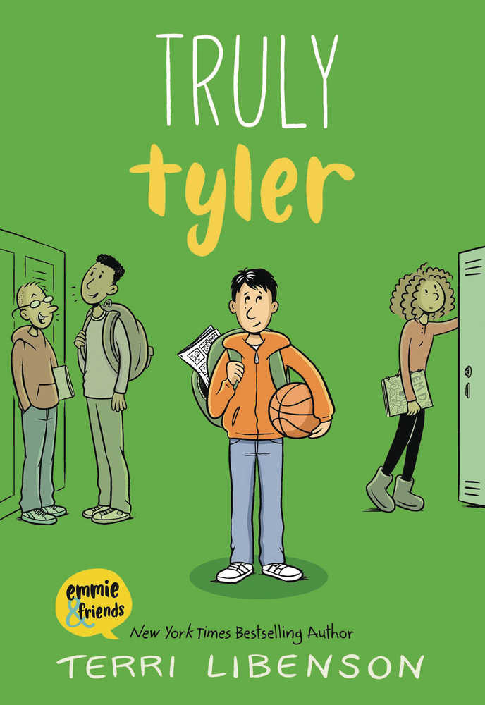 Truly Tyler Graphic Novel | Dragon's Lair Comics and Fantasy Houston TX