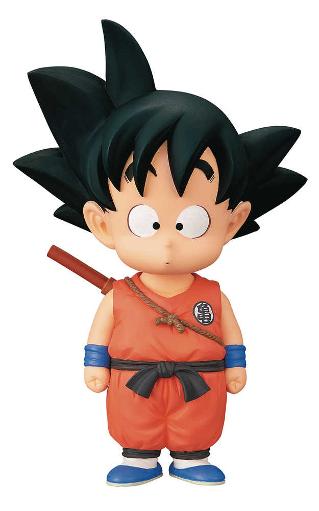 Dragon Ball Collection V3 Son Goku Figure  | Dragon's Lair Comics and Fantasy Houston TX
