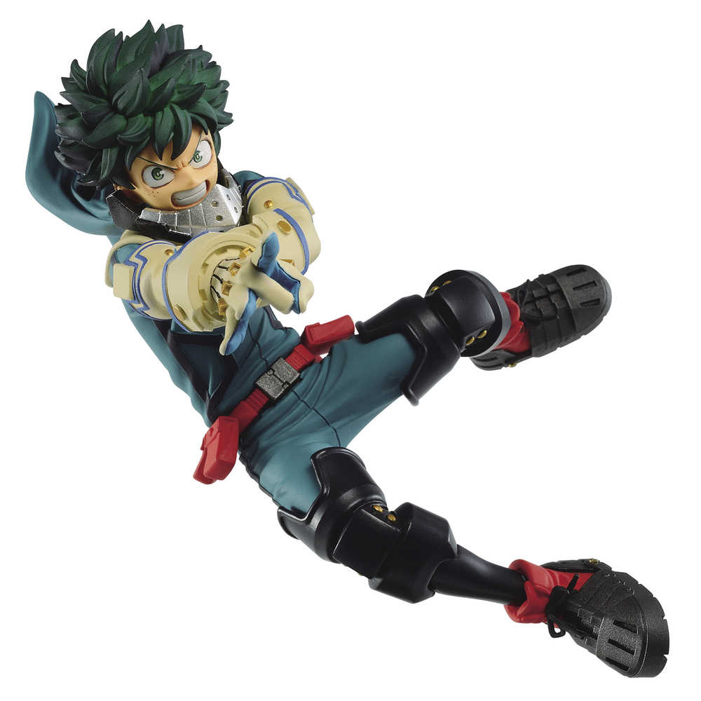 My Hero Academia Amazing Heroes V13 Izuku Midoriya Figure  | Dragon's Lair Comics and Fantasy Houston TX