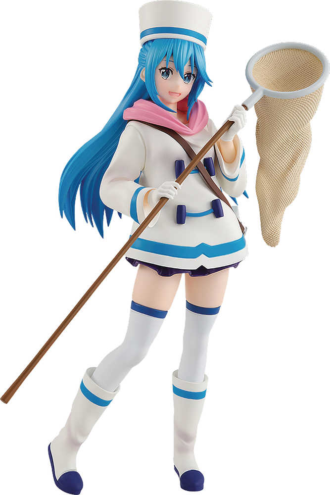 Kono Subarashii Sekai Ni Pop Up Parade Aqua Winter PVC Figure ( | Dragon's Lair Comics and Fantasy Houston TX