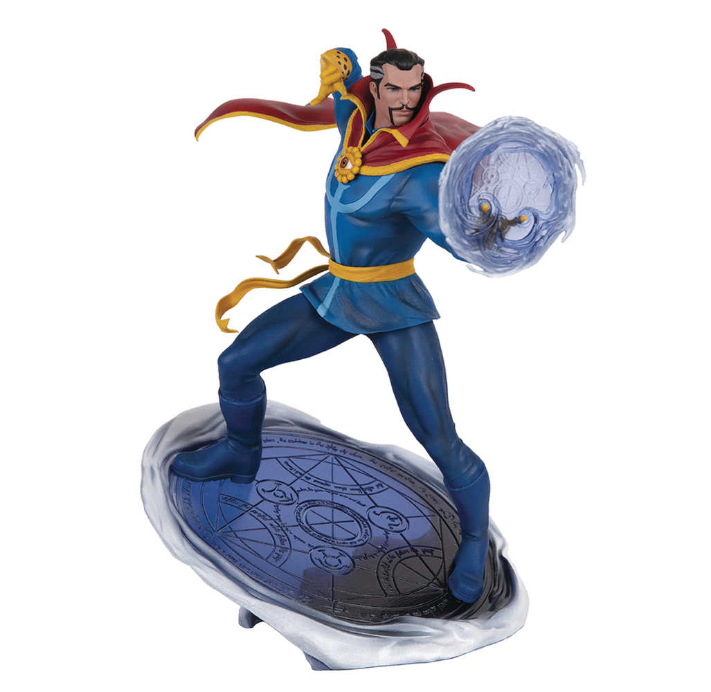 Marvel Contest Of Champions Doctor Strange 1 in 10 PVC Statue ( | Odin's Lair
