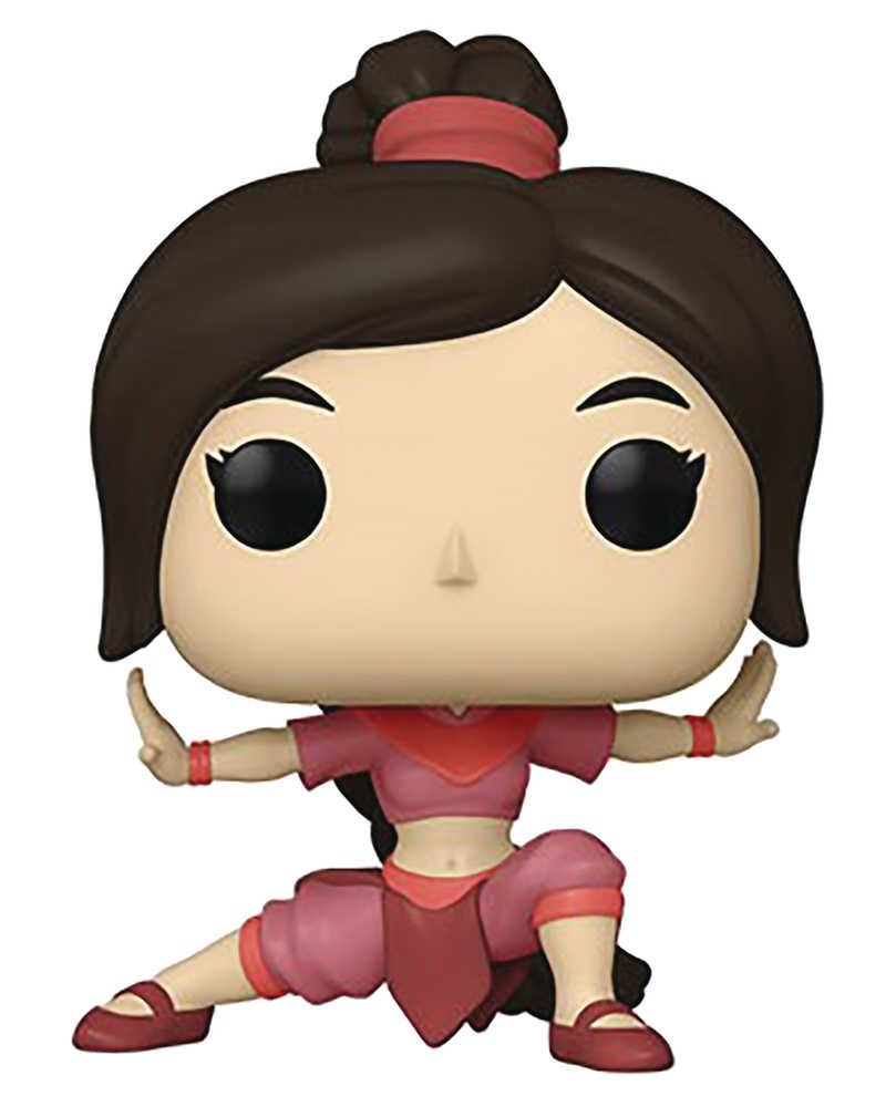 Pop Animation Avatar Ty Lee Vinyl Figure | Odin's Place
