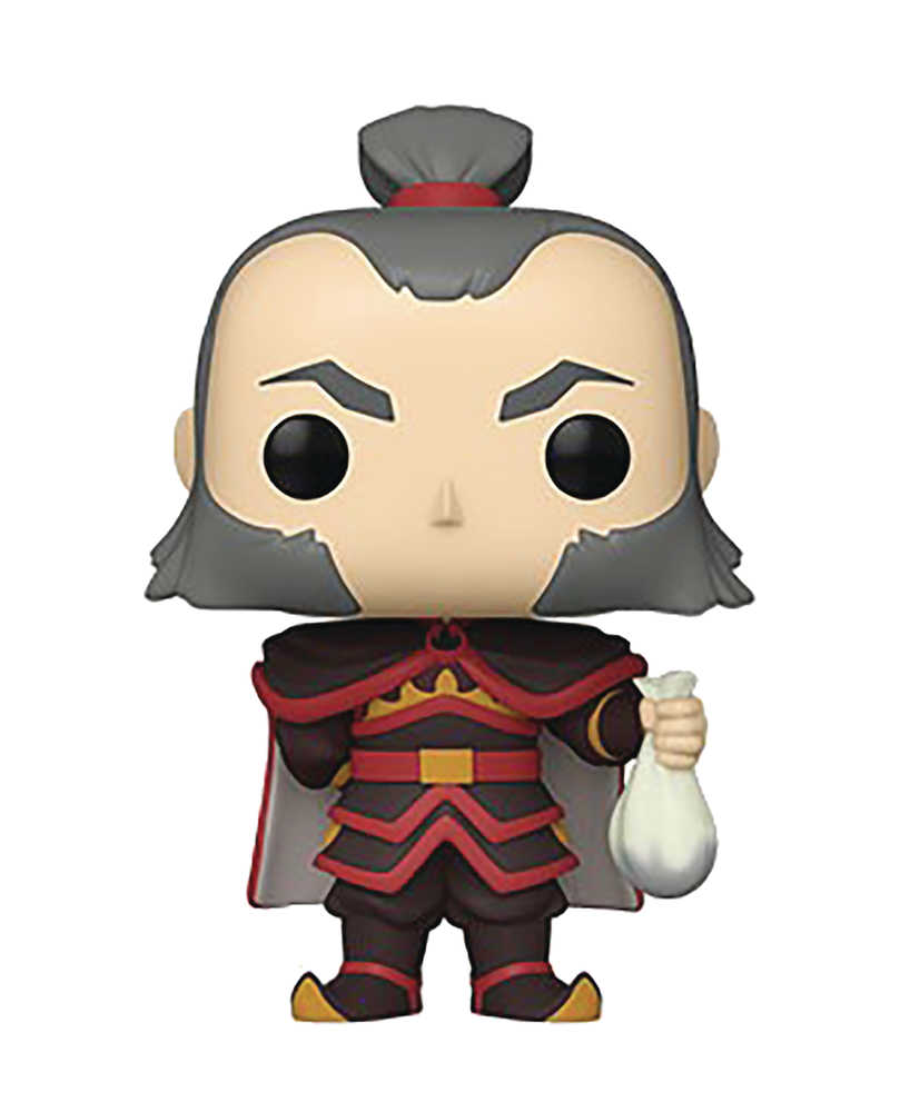 Pop Animation Avatar Admiral Zhao Vinyl Figure | Odin's Place