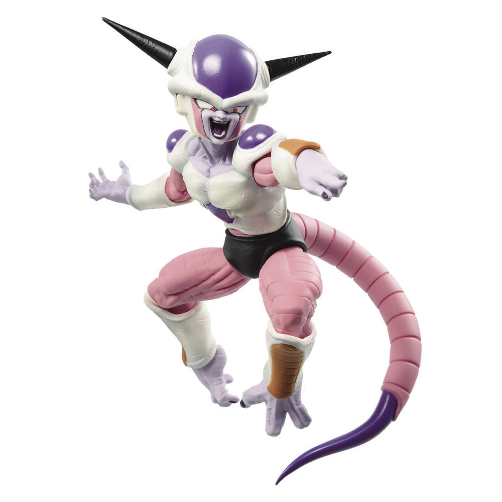 Dragon Ball Z Full Scratch Frieza Figure | Dragon's Lair Comics and Fantasy Houston TX
