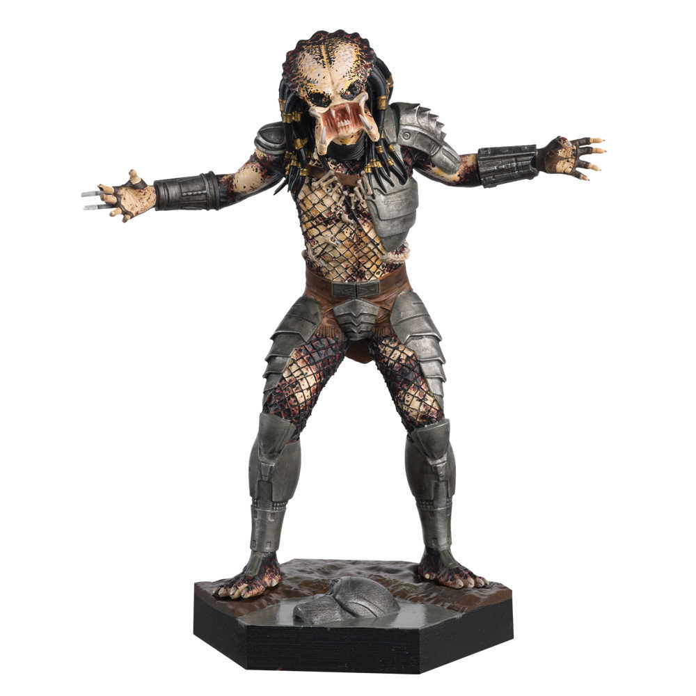 Alien And Predator 1/16 Figure Retail Boxes #4 The Predator | Dragon's Lair Comics and Fantasy Houston TX