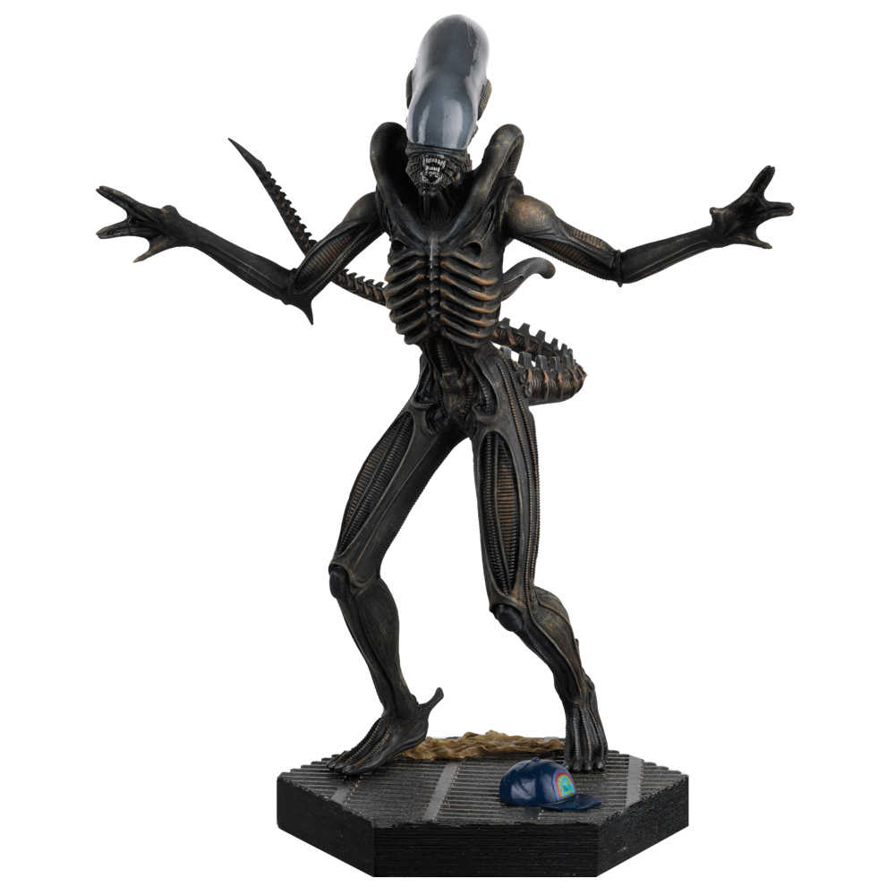 Alien And Predator 1/16 Figure Retail Boxes #1 Xenomorph Alien | Dragon's Lair Comics and Fantasy Houston TX