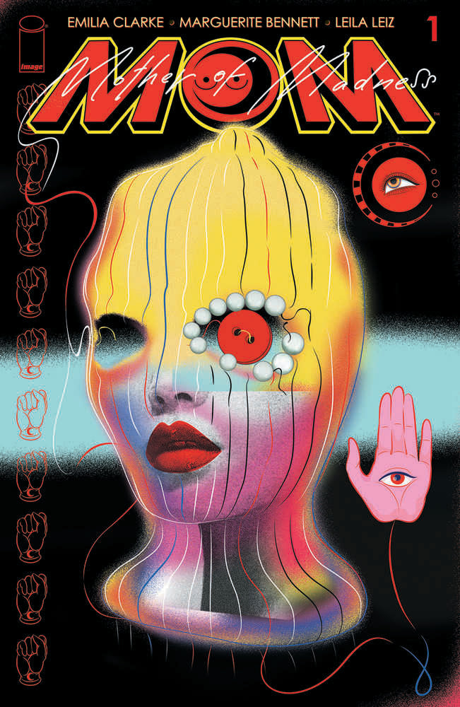 Mom Mother Of Madness #1 (Of 3) Cover A Ratcliffe (Mature) | Dragon's Lair Comics and Fantasy Houston TX