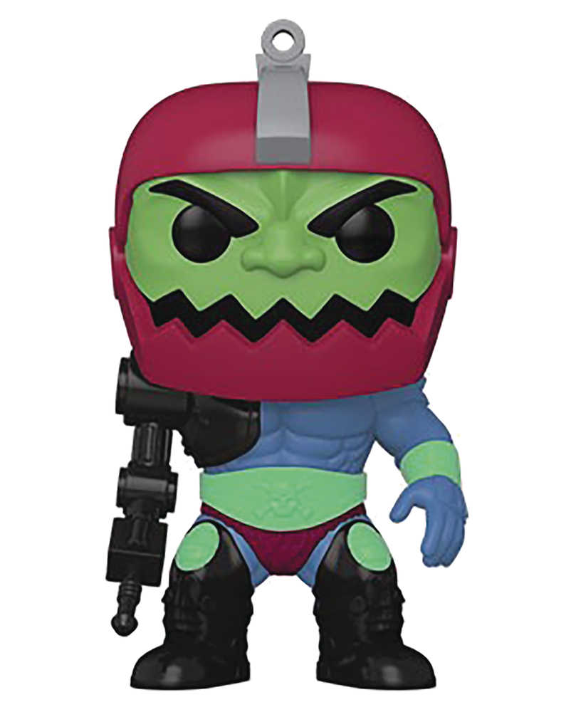 Pop Jumbo Masters of the Universe Trapjaw Vinyl Figure | Odin's Place