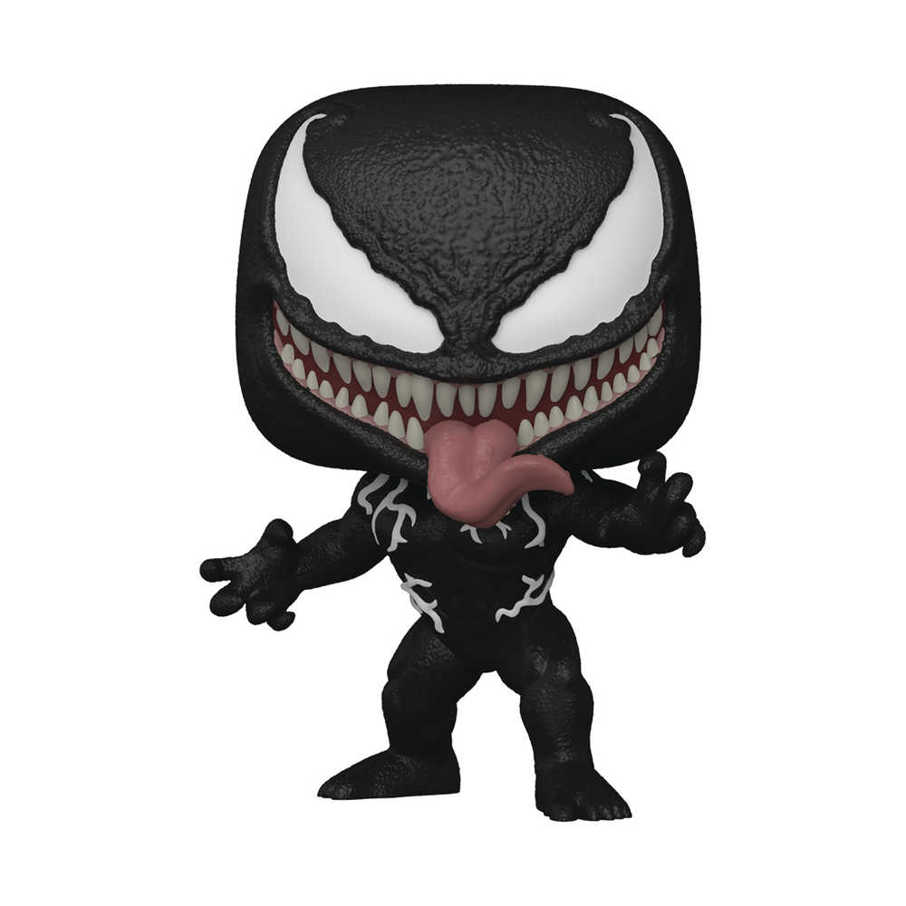 Pop Marvel Venom Let There Becarnage Venom Vinyl Figure | Odin's Place