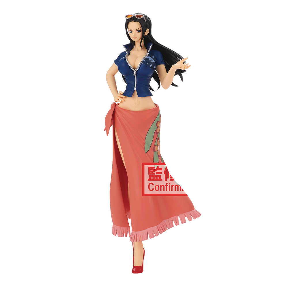 One Piece Glitter & Glamours Nico Robin Figure Ver A | Dragon's Lair Comics and Fantasy Houston TX