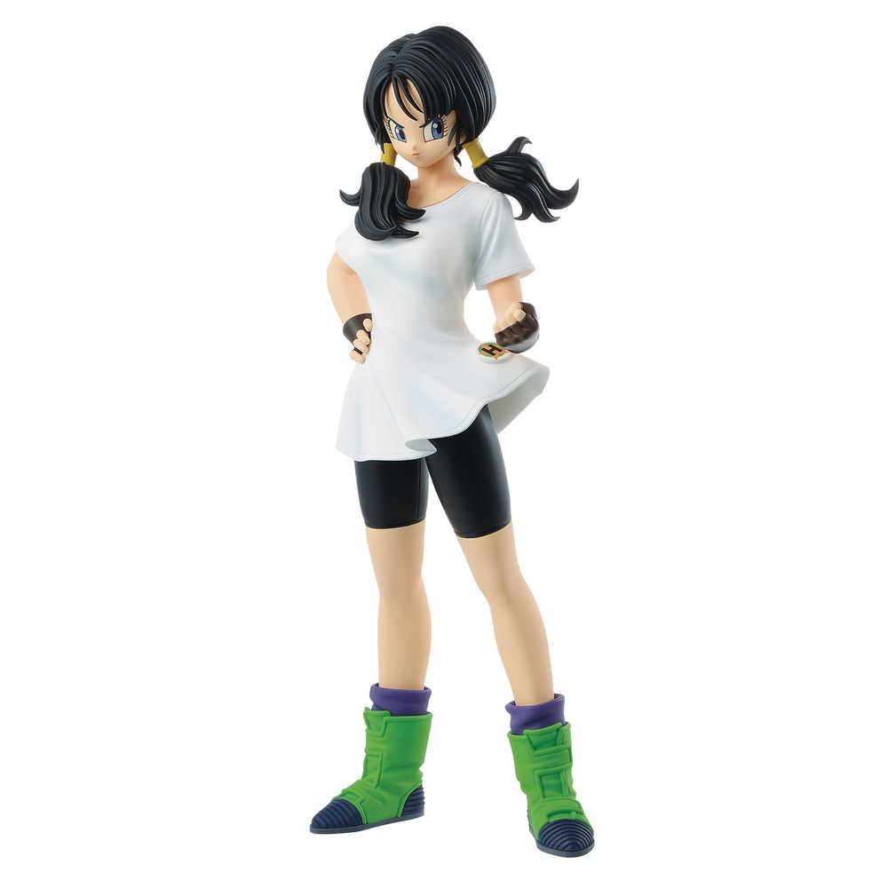 Dragon Ball Z Glitter & Glamours Videl Figure Ver A  | Dragon's Lair Comics and Fantasy Houston TX