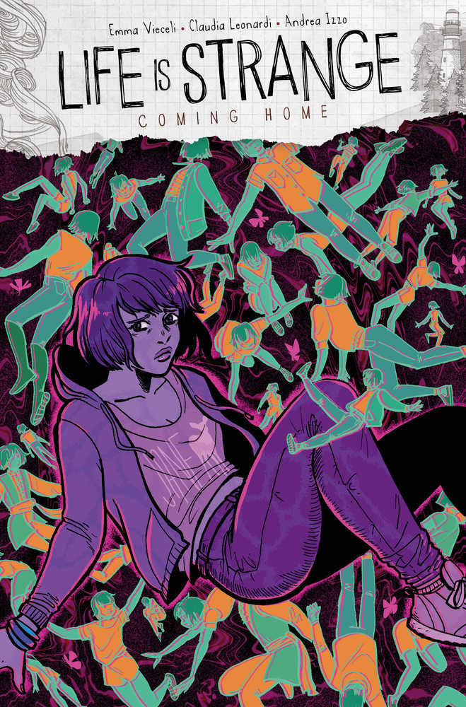 Life Is Strange Coming Home #2 Cover A Leong | Dragon's Lair Comics and Fantasy Houston TX