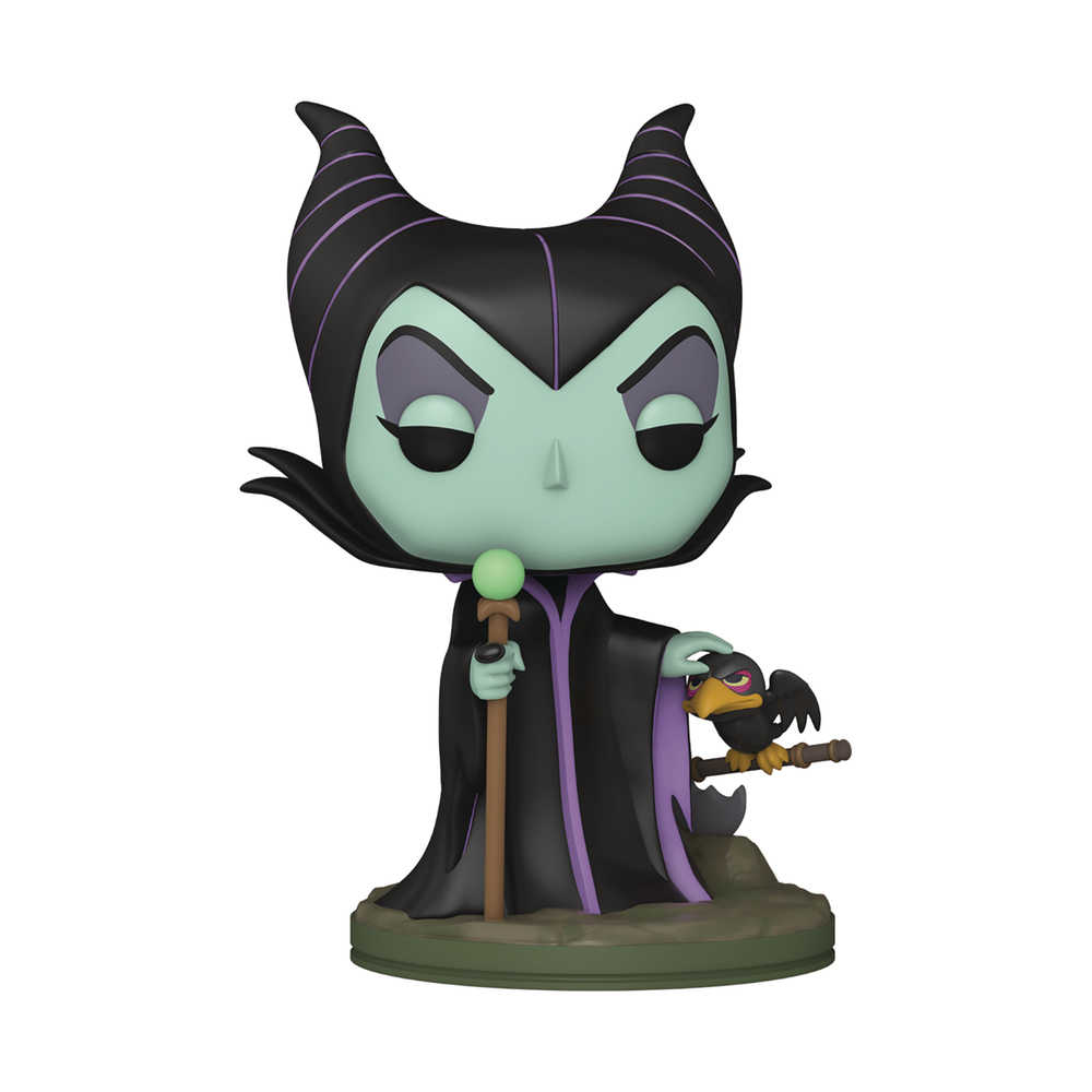 Pop Disney Villains Maleficent Vinyl Figure | Dragon's Lair Comics and Fantasy Houston TX