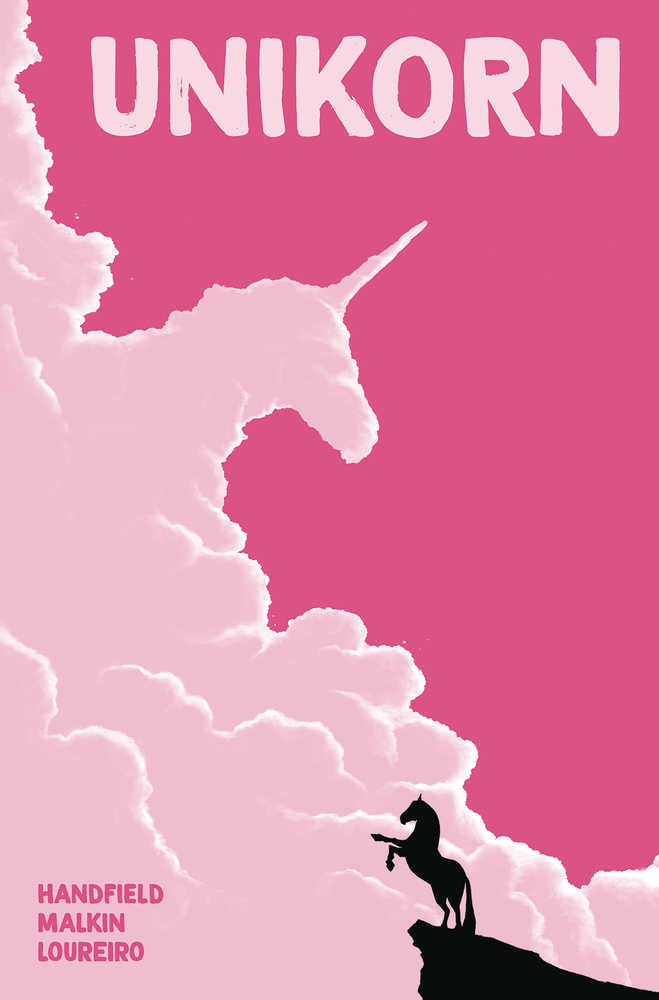 Unikorn #1 2ND Printing | Dragon's Lair Comics and Fantasy Houston TX