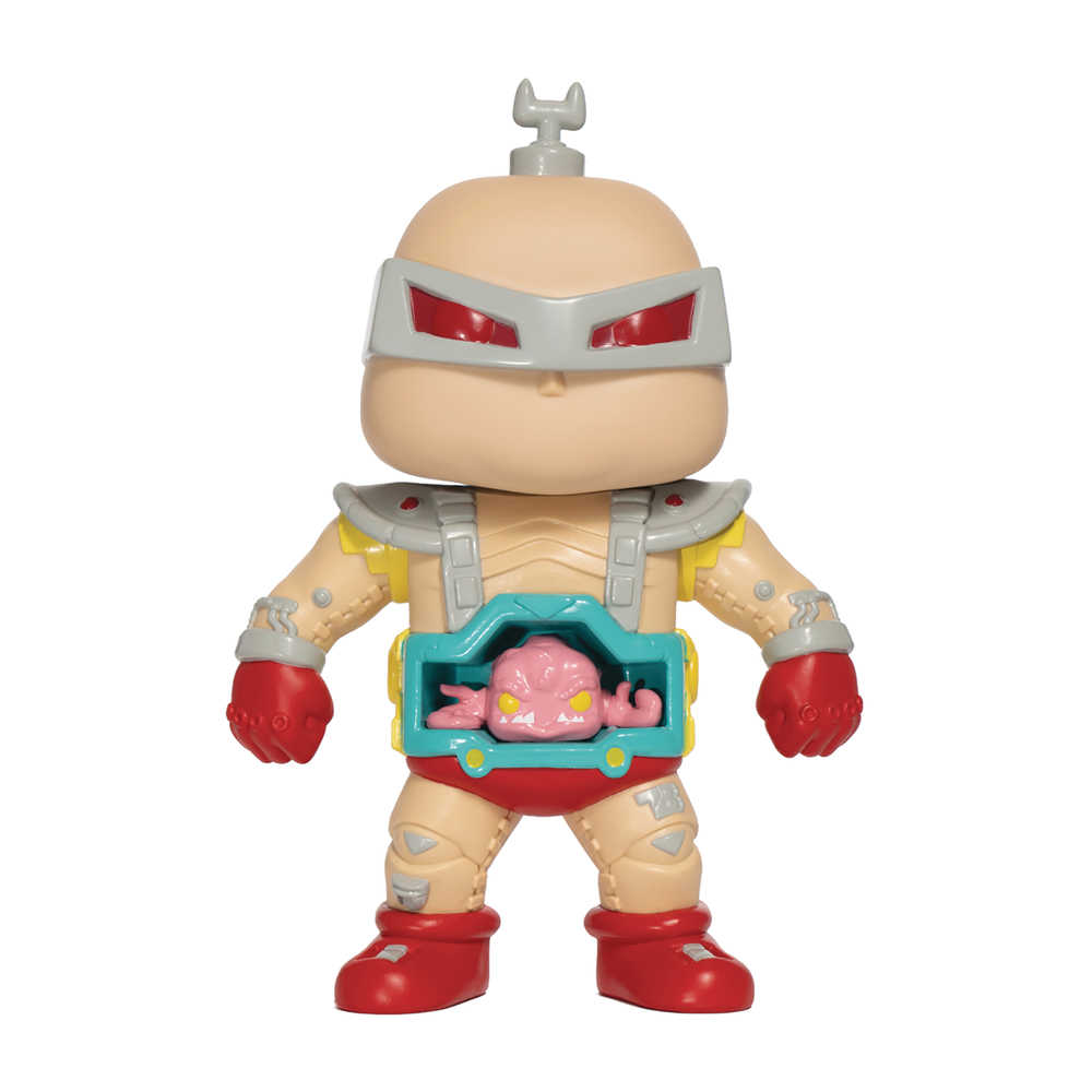 Pop Teenage Mutant Ninja Turtles Krang 6in Vinyl Figure | Odin's Place