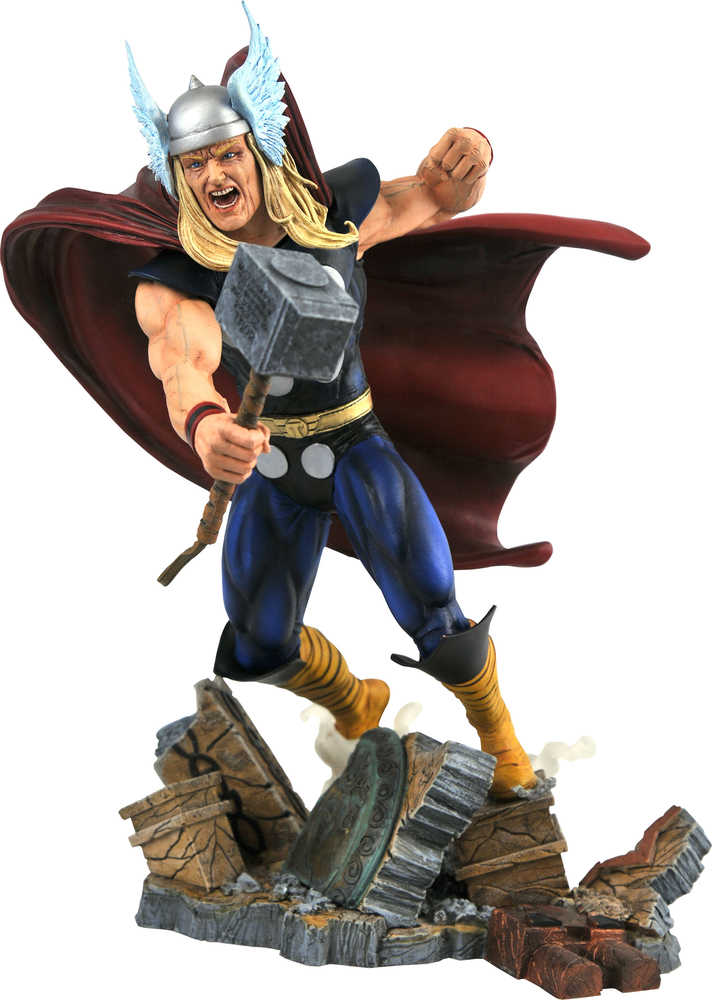 Marvel Gallery Comic Thor PVC Statue  | Dragon's Lair Comics and Fantasy Houston TX