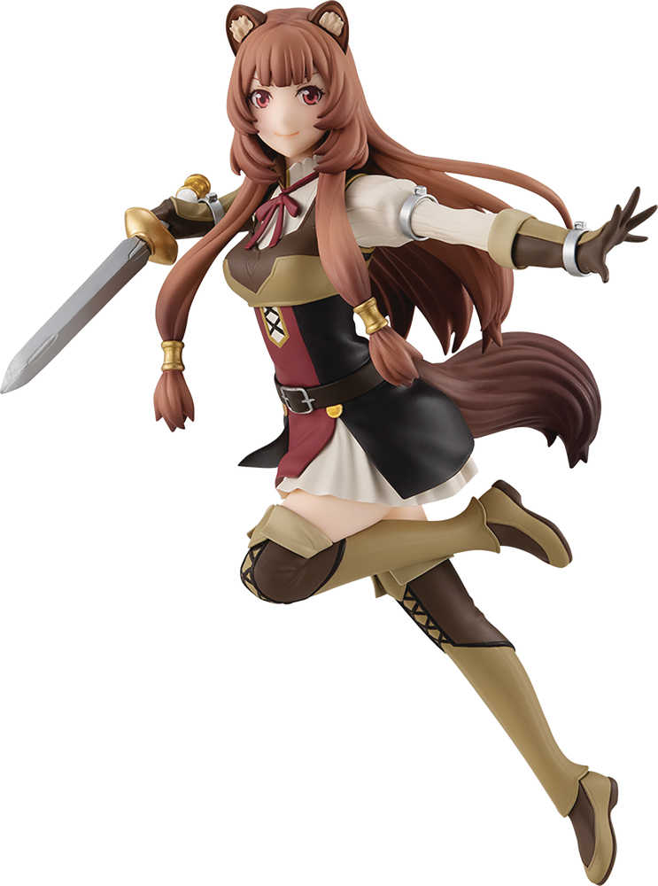 Rising Of Shield Hero 2 Pop Up Parade Raphtalia PVC Figure  | Dragon's Lair Comics and Fantasy Houston TX