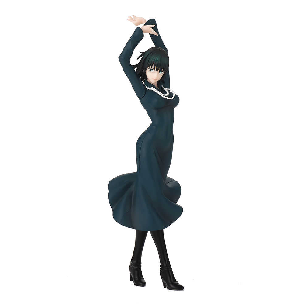 One Punch Man Shapely Hellish Blizzard Espresto Figure | Dragon's Lair Comics and Fantasy Houston TX