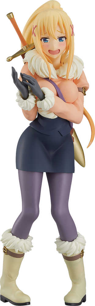 Kono Subarashii Pop Up Parade Darkness Winter PVC Figure  | Dragon's Lair Comics and Fantasy Houston TX