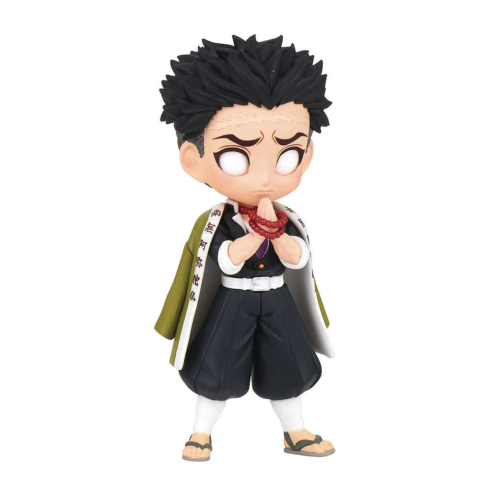 Demon Slayer Kimetsu Q-Posket Petit V5 Gyomei Himejima Figure ( | Dragon's Lair Comics and Fantasy Houston TX